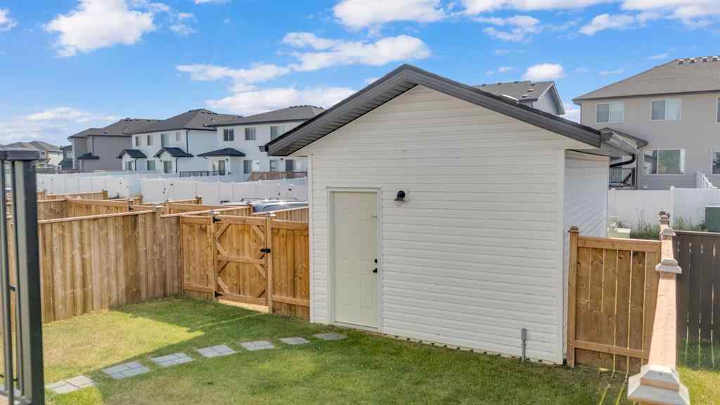 MLS® A2255957 - 31 Evergreen Way  in Evergreen Red Deer, Residential