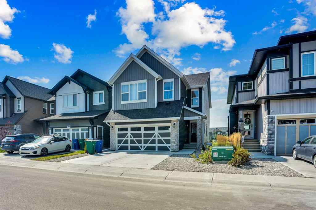 MLS® A2255958 - 15 Midgrove Drive SW in Midtown Airdrie, Residential