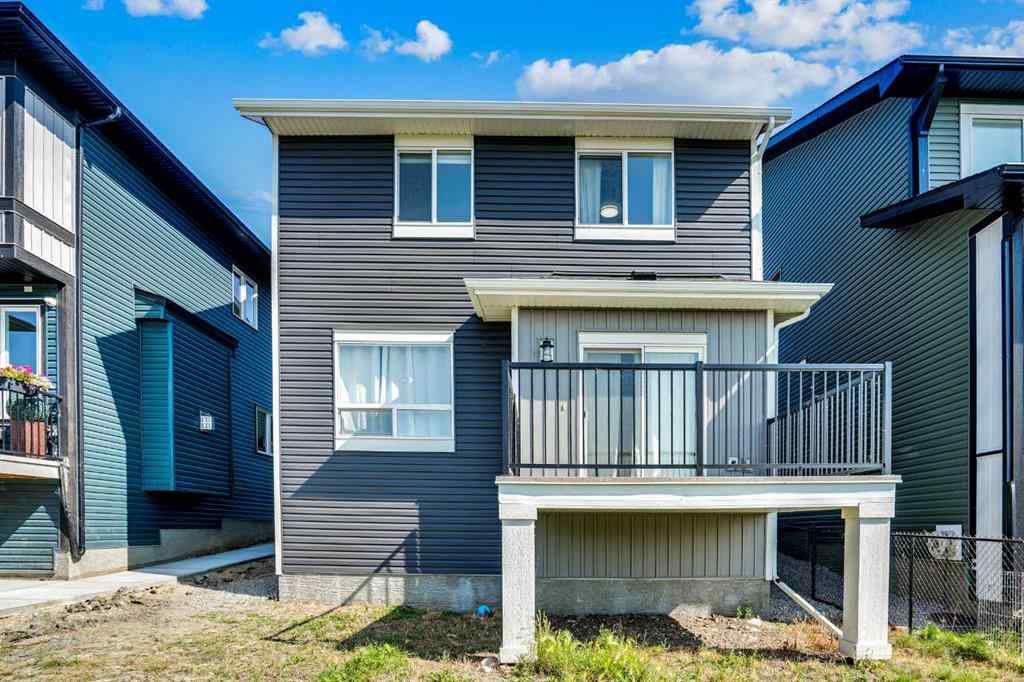 MLS® A2255958 - 15 Midgrove Drive SW in Midtown Airdrie, Residential