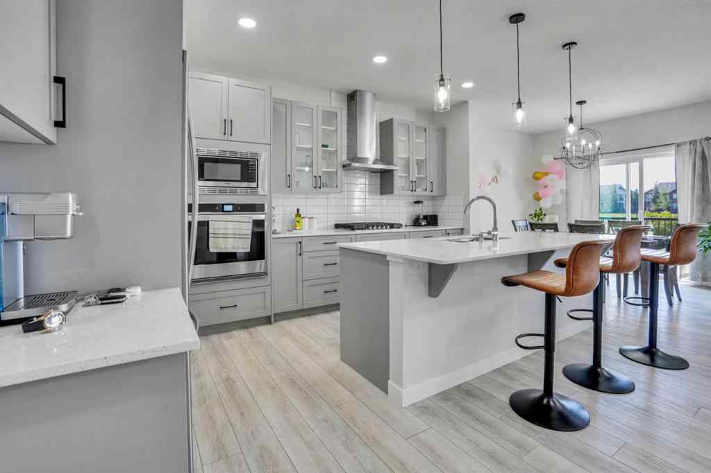 MLS® A2255958 - 15 Midgrove Drive SW in Midtown Airdrie, Residential