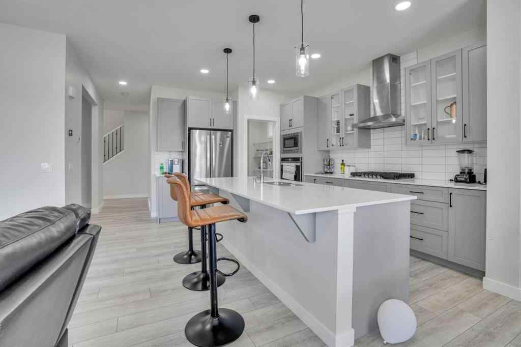 MLS® A2255958 - 15 Midgrove Drive SW in Midtown Airdrie, Residential