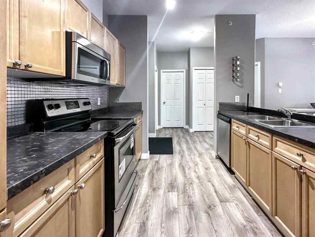 MLS® A2255960 - Unit #302 290 Plamondon   in Timberlea Fort McMurray, Residential