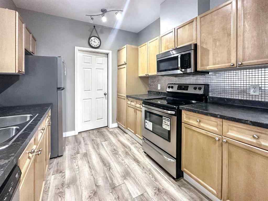 MLS® A2255960 - Unit #302 290 Plamondon   in Timberlea Fort McMurray, Residential