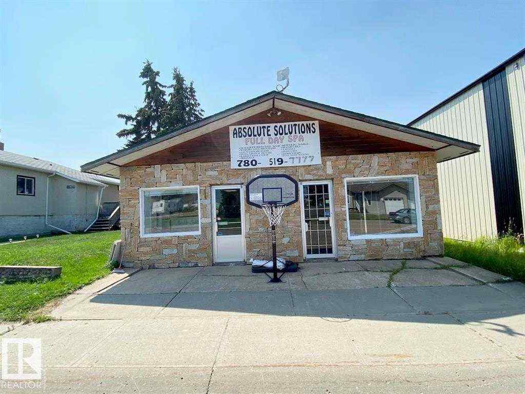 MLS® A2255961 - 5108 2nd Street  in Boyle Boyle, Commercial