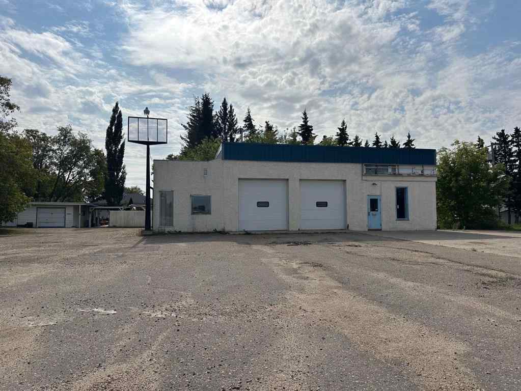 MLS® A2255963 - 5413 College Drive   in NONE Vermilion, Commercial