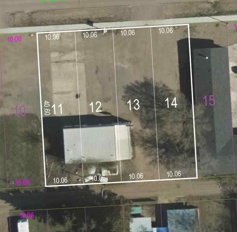 MLS® A2255963 - 5413 College Drive   in NONE Vermilion, Commercial
