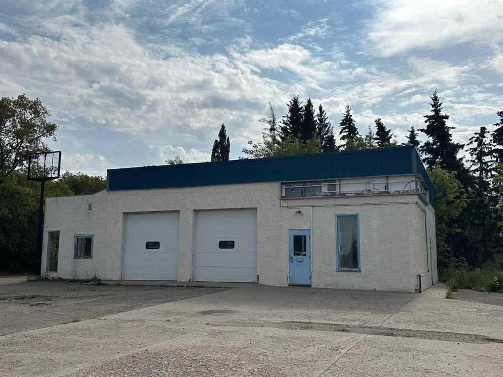 MLS® A2255963 - 5413 College Drive   in NONE Vermilion, Commercial