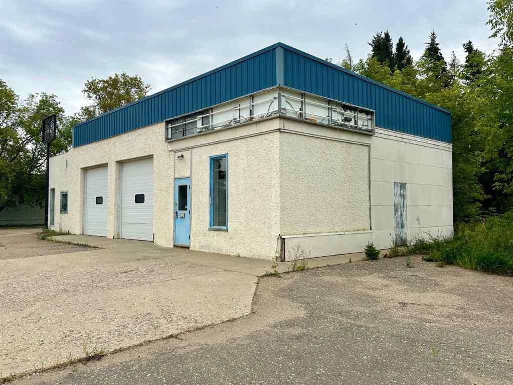 MLS® A2255963 - 5413 College Drive   in NONE Vermilion, Commercial