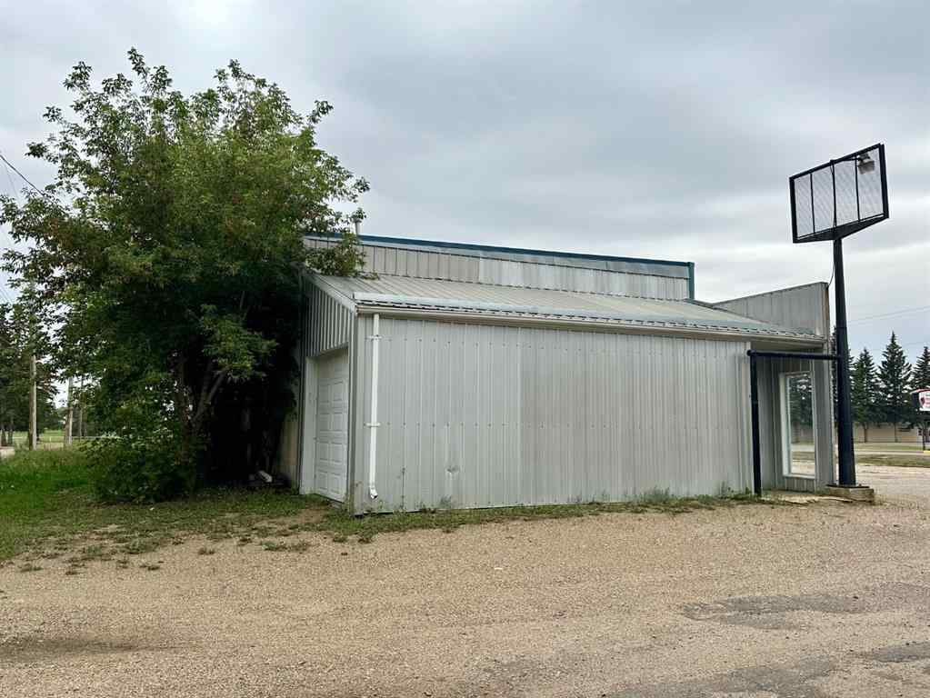 MLS® A2255963 - 5413 College Drive   in NONE Vermilion, Commercial