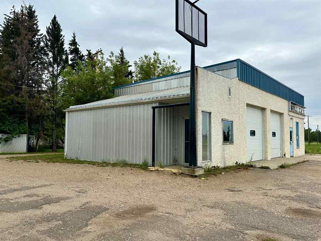 MLS® A2255963 - 5413 College Drive   in NONE Vermilion, Commercial