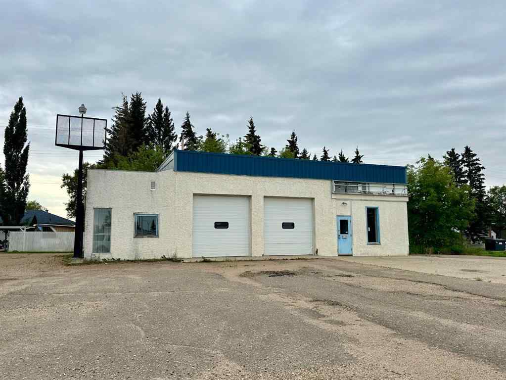 MLS® A2255963 - 5413 College Drive   in NONE Vermilion, Commercial