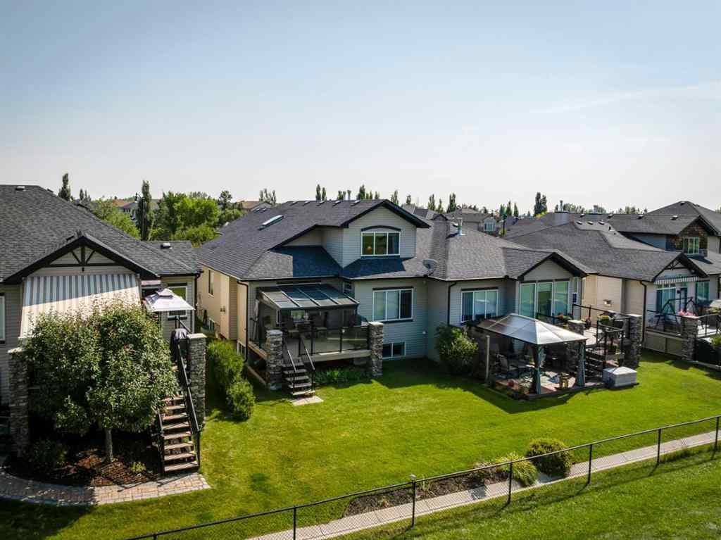 MLS® A2255966 - 307 Crystal Green Rise  in Crystal Green Okotoks, Residential
