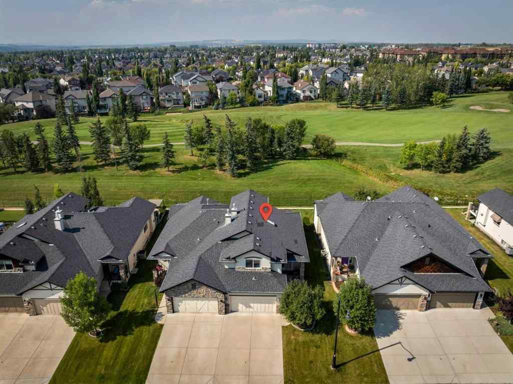 MLS® A2255966 - 307 Crystal Green Rise  in Crystal Green Okotoks, Residential