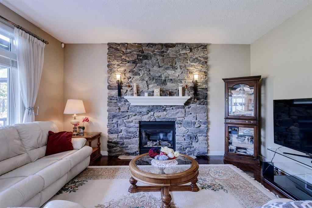 MLS® A2255966 - 307 Crystal Green Rise  in Crystal Green Okotoks, Residential