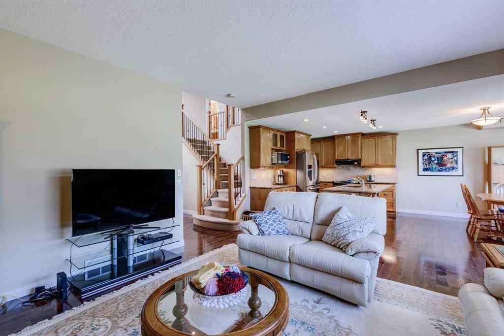MLS® A2255966 - 307 Crystal Green Rise  in Crystal Green Okotoks, Residential