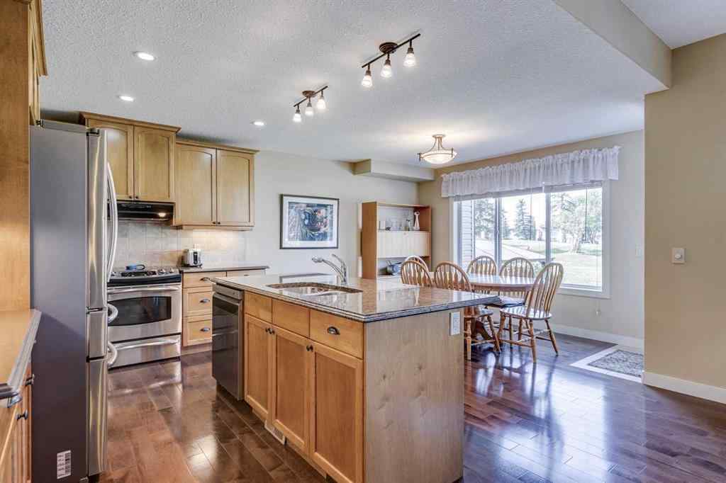 MLS® A2255966 - 307 Crystal Green Rise  in Crystal Green Okotoks, Residential