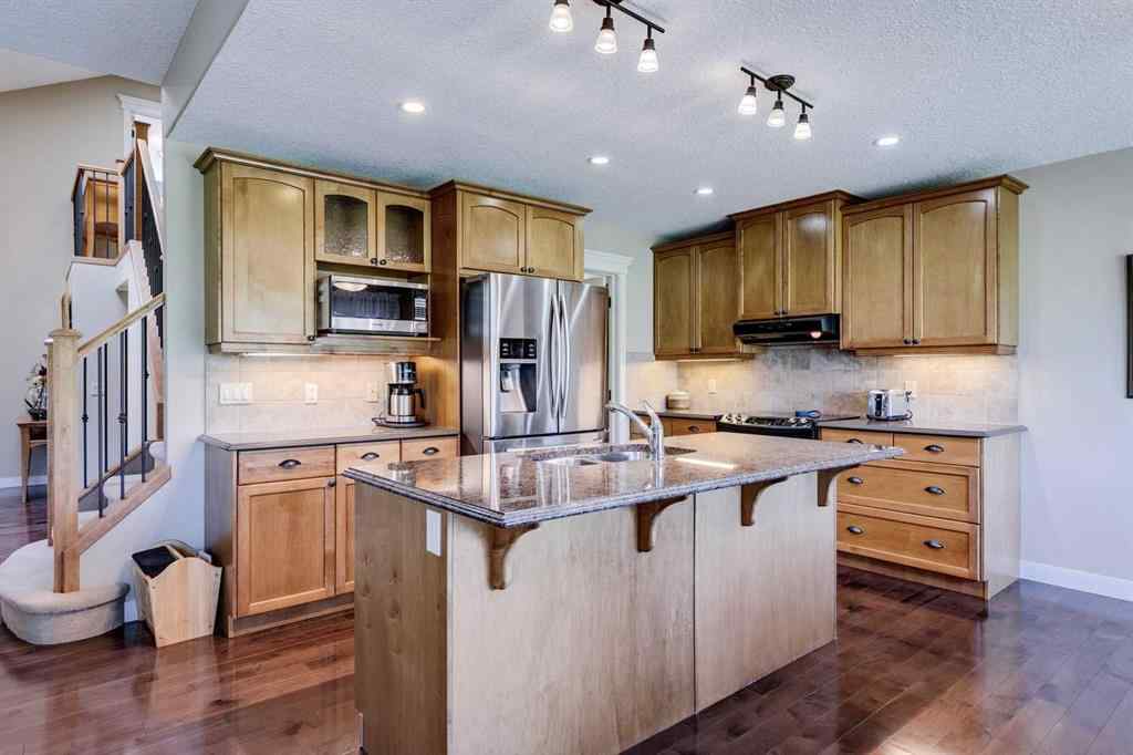 MLS® A2255966 - 307 Crystal Green Rise  in Crystal Green Okotoks, Residential