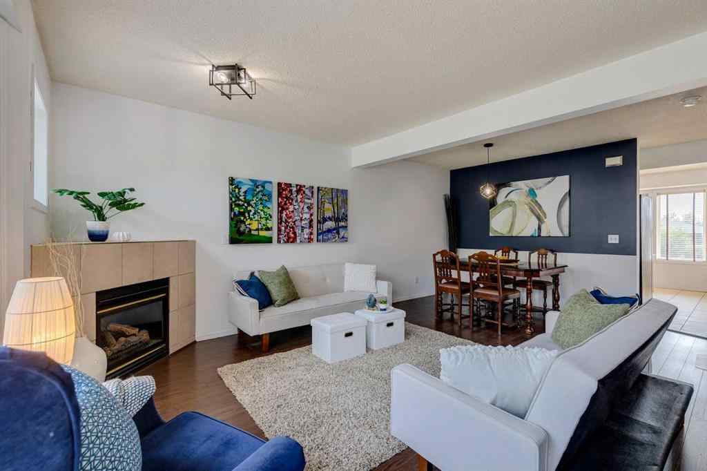 MLS® A2255968 - 396 Regal Park NE in Renfrew Calgary, Residential