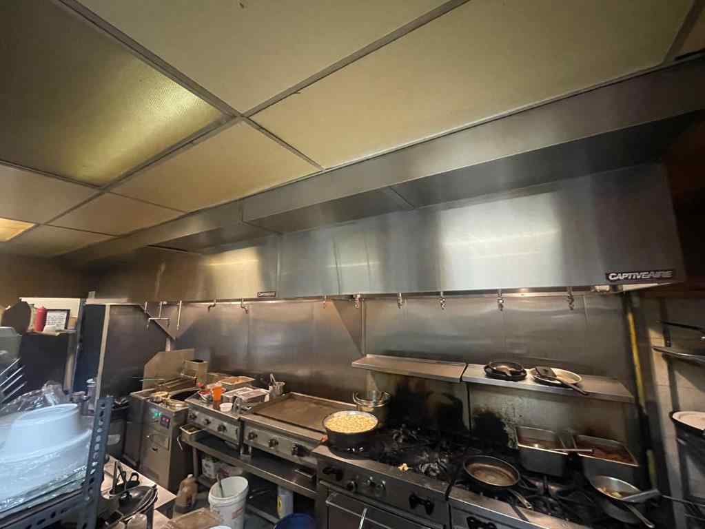 MLS® A2255969 - Any Restaurant   in Marlborough Calgary, Commercial