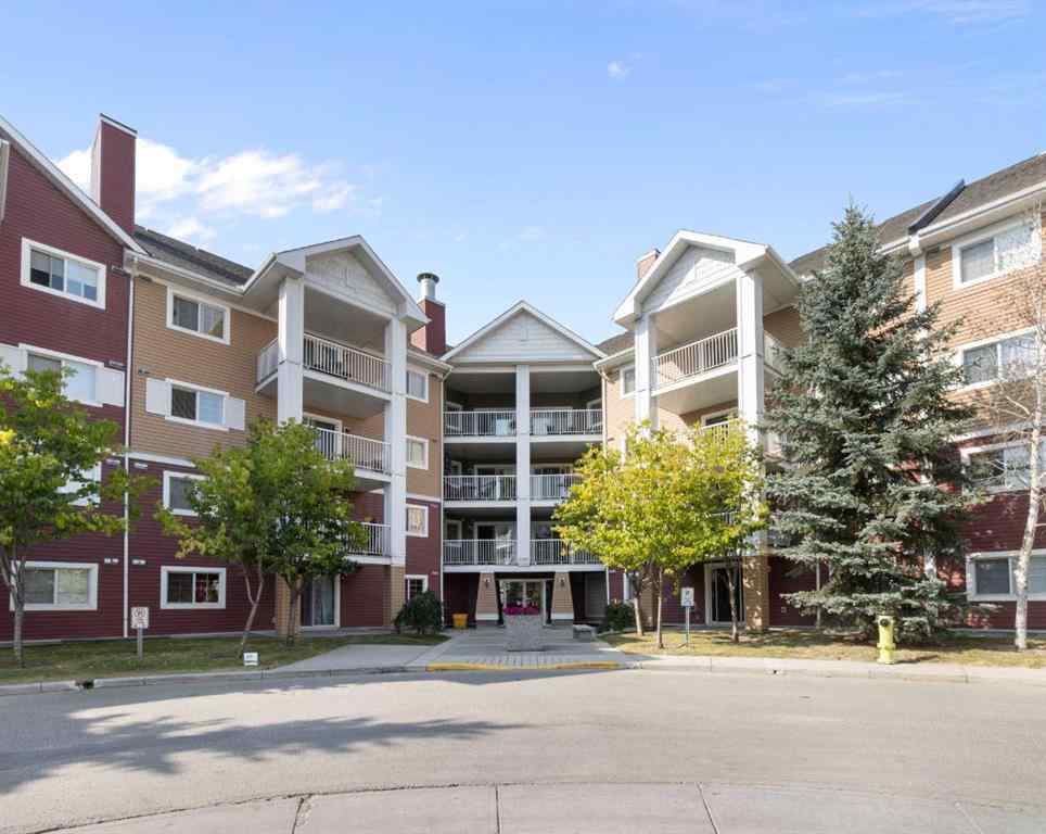 MLS® A2255971 - Unit #4104 10 Prestwick Bay SE in McKenzie Towne Calgary, Residential