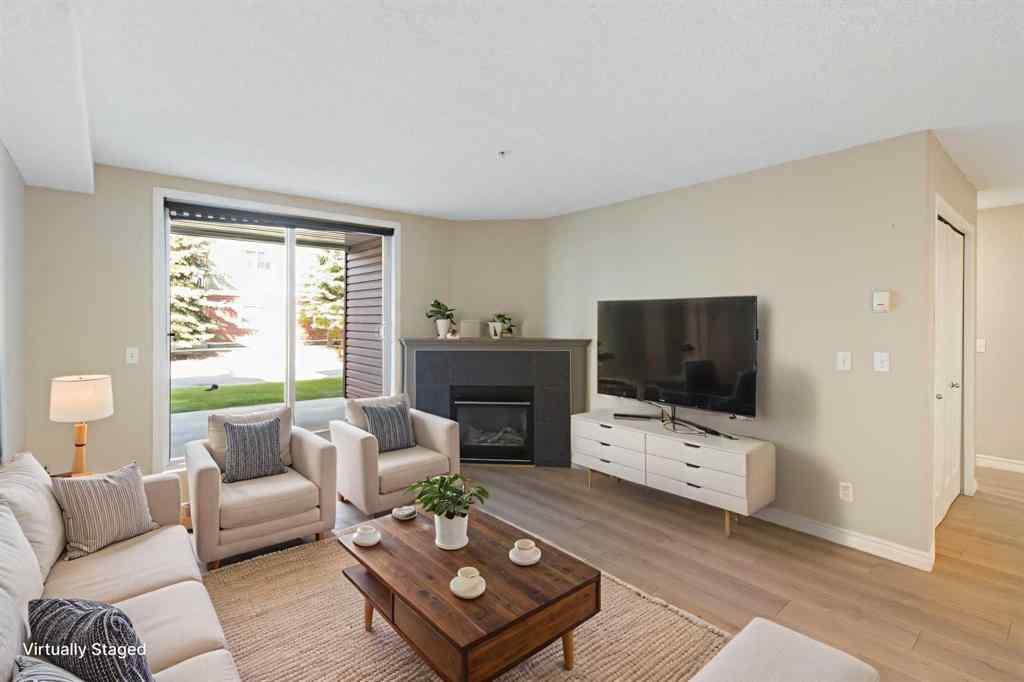 MLS® A2255971 - Unit #4104 10 Prestwick Bay SE in McKenzie Towne Calgary, Residential