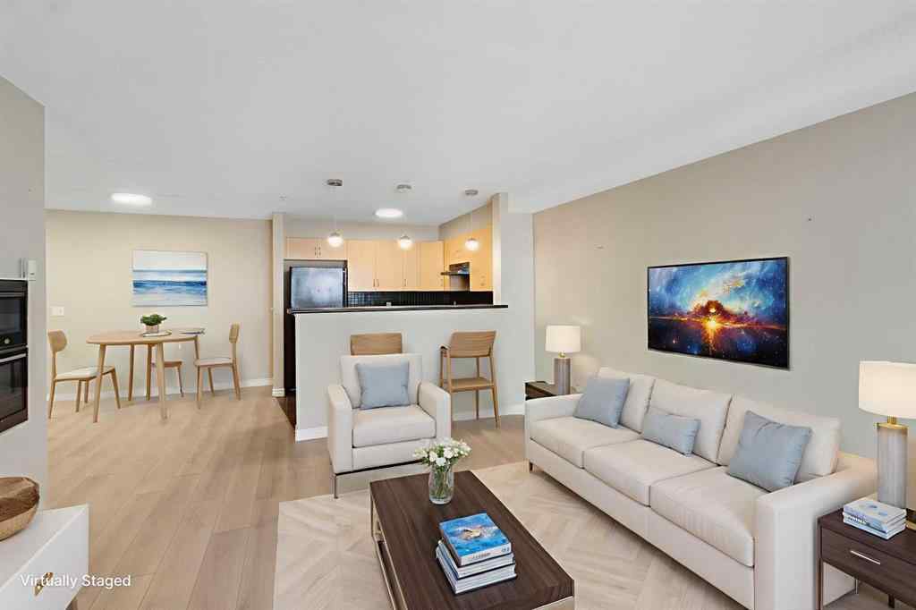 MLS® A2255971 - Unit #4104 10 Prestwick Bay SE in McKenzie Towne Calgary, Residential