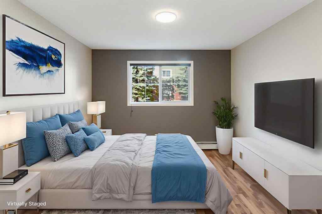 MLS® A2255971 - Unit #4104 10 Prestwick Bay SE in McKenzie Towne Calgary, Residential