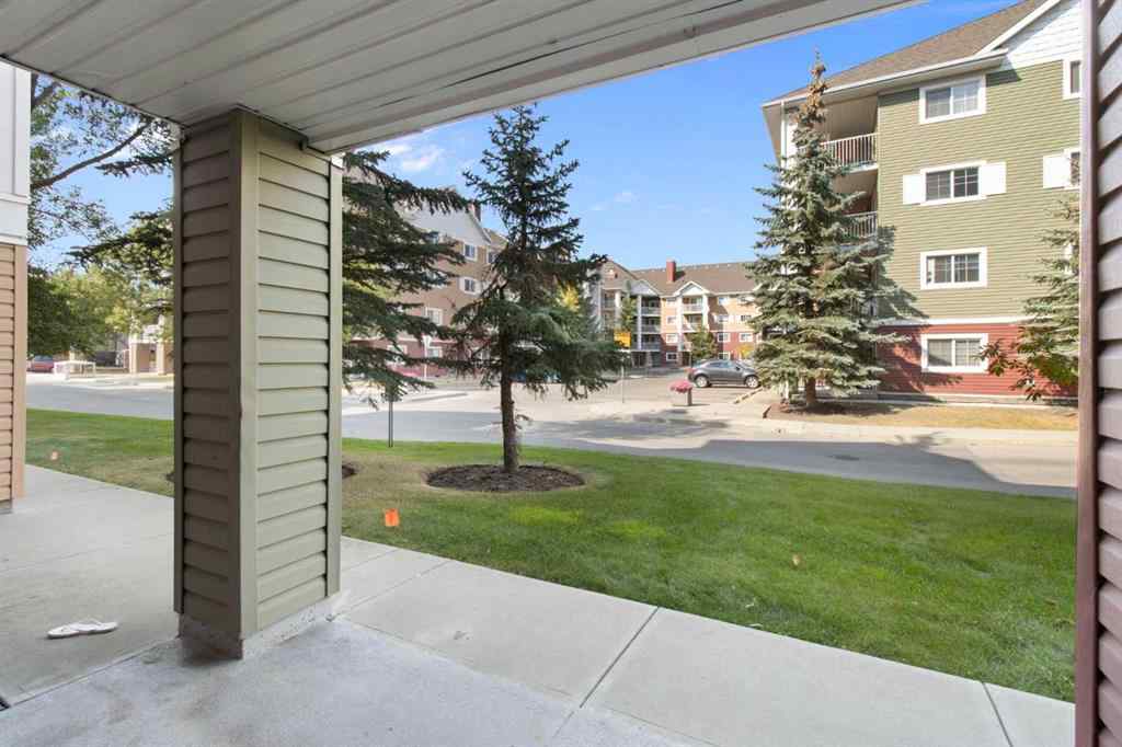 MLS® A2255971 - Unit #4104 10 Prestwick Bay SE in McKenzie Towne Calgary, Residential