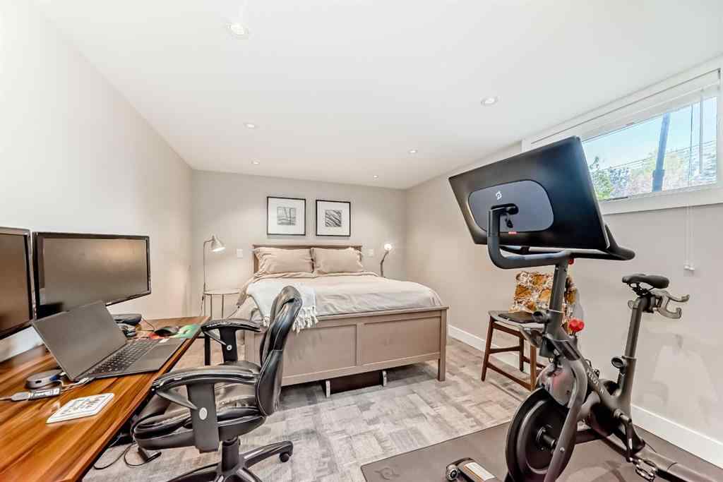 MLS® A2255976 - 2712 32 Avenue SW in Richmond Calgary, Residential