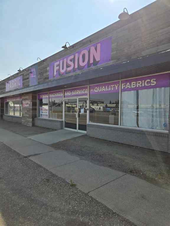 MLS® A2255981 - 1520 2 Avenue S in Upper Eastside Lethbridge, Commercial