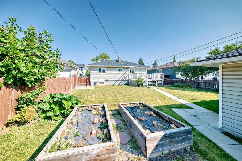 MLS® A2255983 - 1127 15 Avenue NE in Renfrew Calgary, Residential