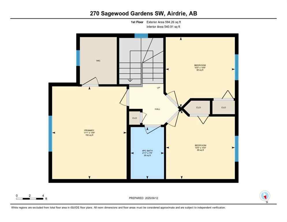 MLS® A2255984 - 270 Sagewood Gardens SW in Sagewood Airdrie, Residential
