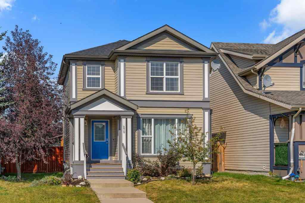 MLS® A2255984 - 270 Sagewood Gardens SW in Sagewood Airdrie, Residential