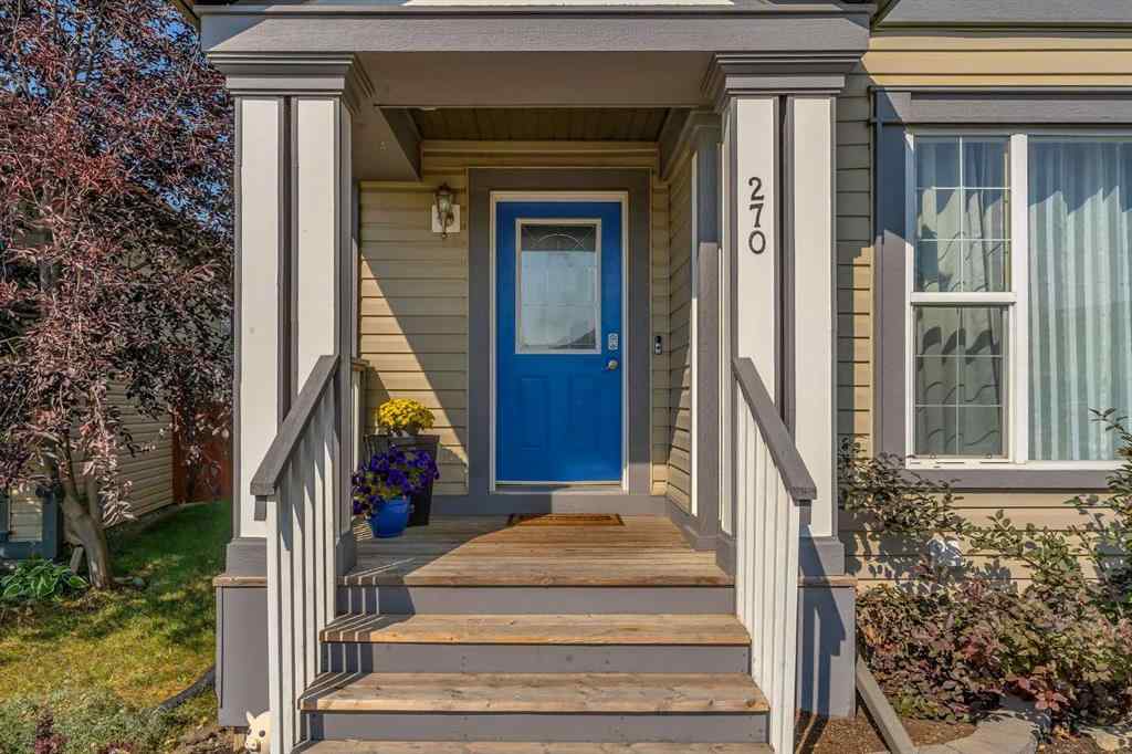 MLS® A2255984 - 270 Sagewood Gardens SW in Sagewood Airdrie, Residential