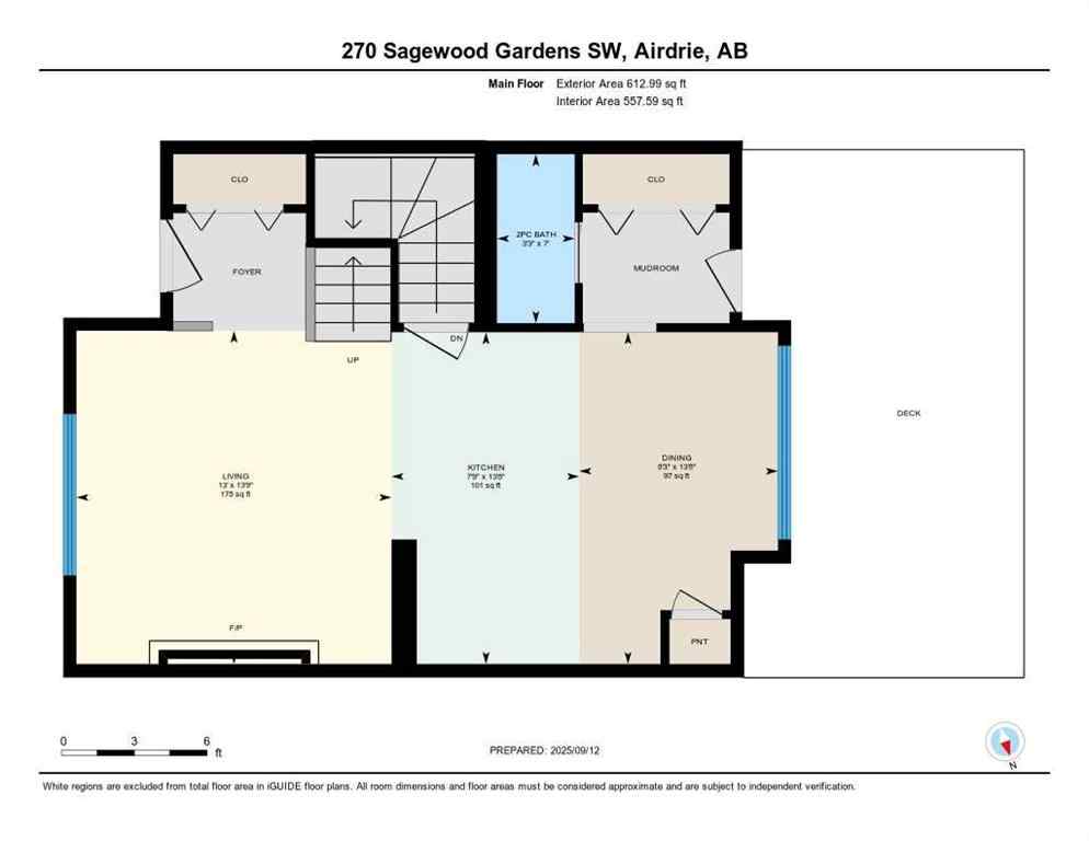 MLS® A2255984 - 270 Sagewood Gardens SW in Sagewood Airdrie, Residential