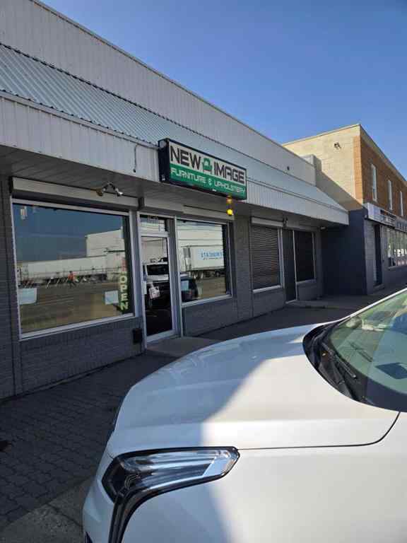 MLS® A2255987 - Unit #1510 1520 2 Avenue S in Upper Eastside Lethbridge, Commercial