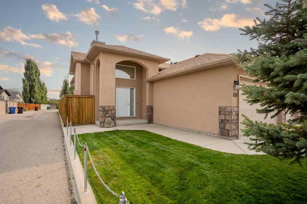 MLS® A2255988 - 189 Grizzly Terrace N in Uplands Lethbridge, Residential