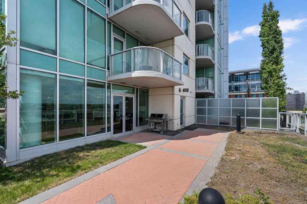 MLS® A2255990 - Unit #1506 433 11 Avenue SE in Beltline Calgary, Residential