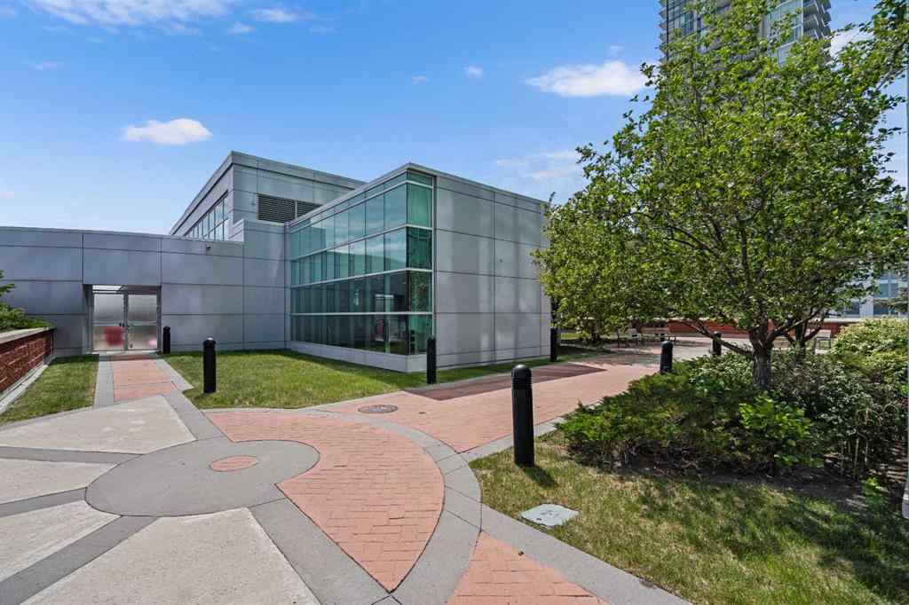 MLS® A2255990 - Unit #1506 433 11 Avenue SE in Beltline Calgary, Residential