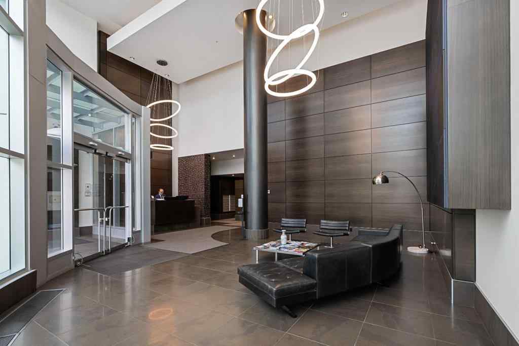 MLS® A2255990 - Unit #1506 433 11 Avenue SE in Beltline Calgary, Residential