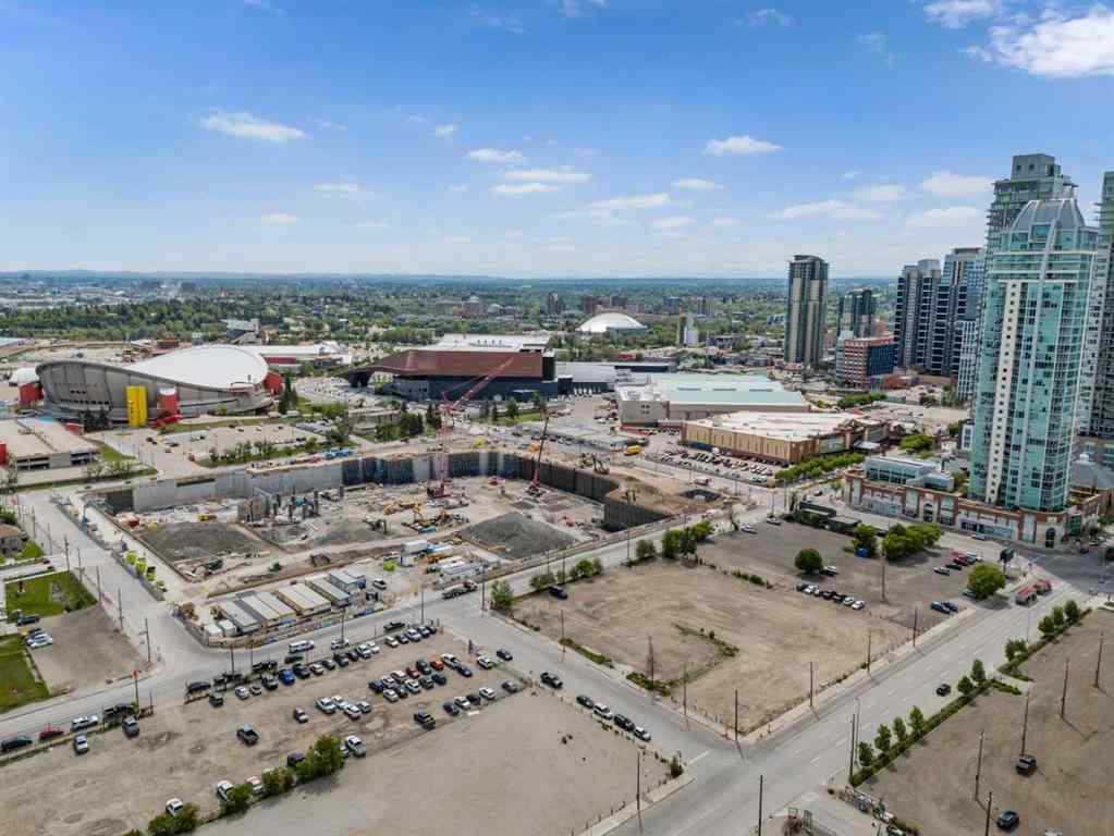MLS® A2255990 - Unit #1506 433 11 Avenue SE in Beltline Calgary, Residential