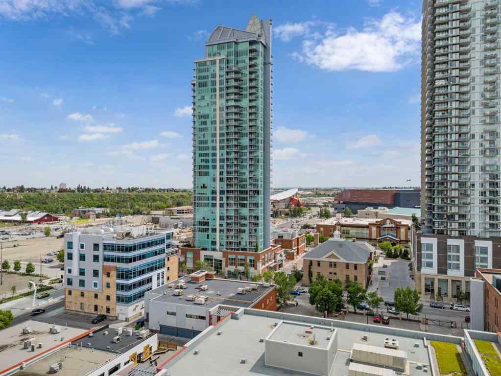 MLS® A2255990 - Unit #1506 433 11 Avenue SE in Beltline Calgary, Residential