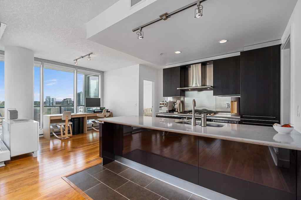 MLS® A2255990 - Unit #1506 433 11 Avenue SE in Beltline Calgary, Residential