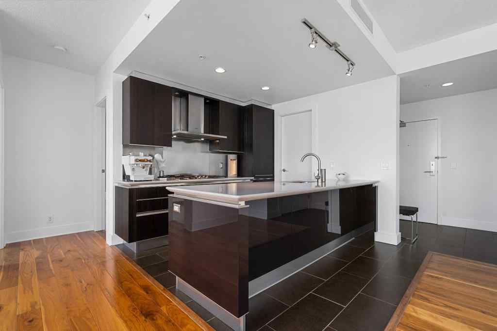 MLS® A2255990 - Unit #1506 433 11 Avenue SE in Beltline Calgary, Residential