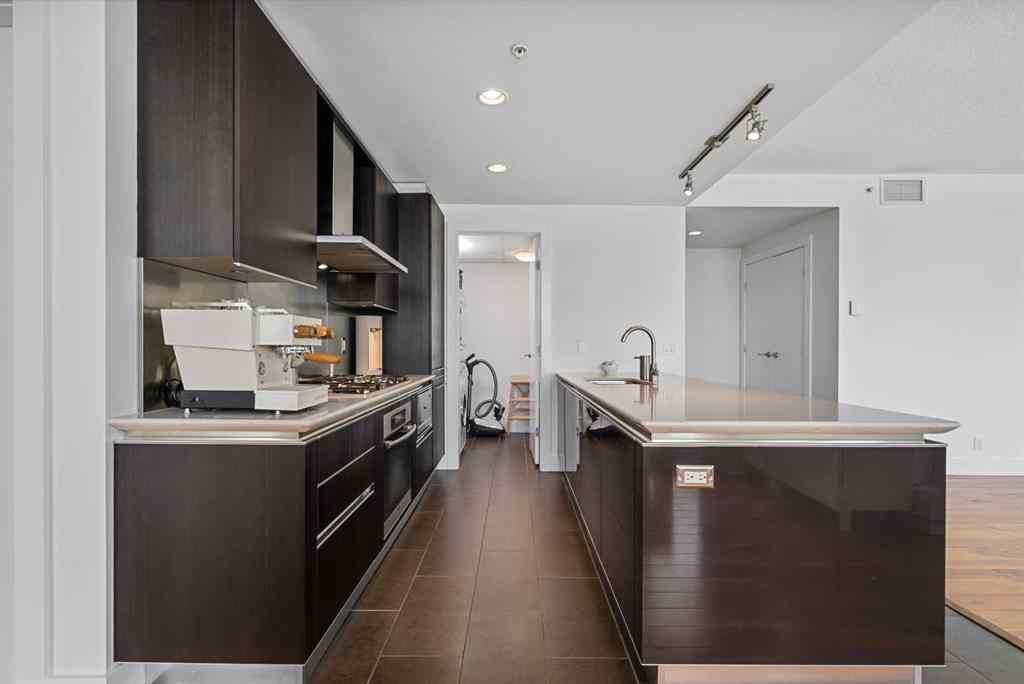 MLS® A2255990 - Unit #1506 433 11 Avenue SE in Beltline Calgary, Residential