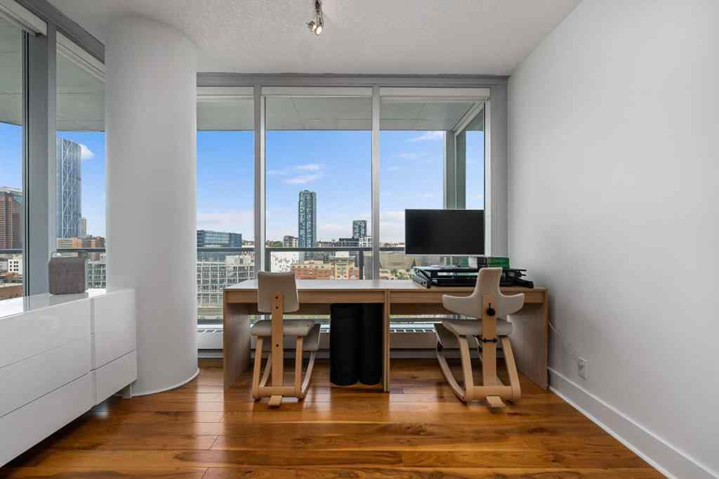 MLS® A2255990 - Unit #1506 433 11 Avenue SE in Beltline Calgary, Residential
