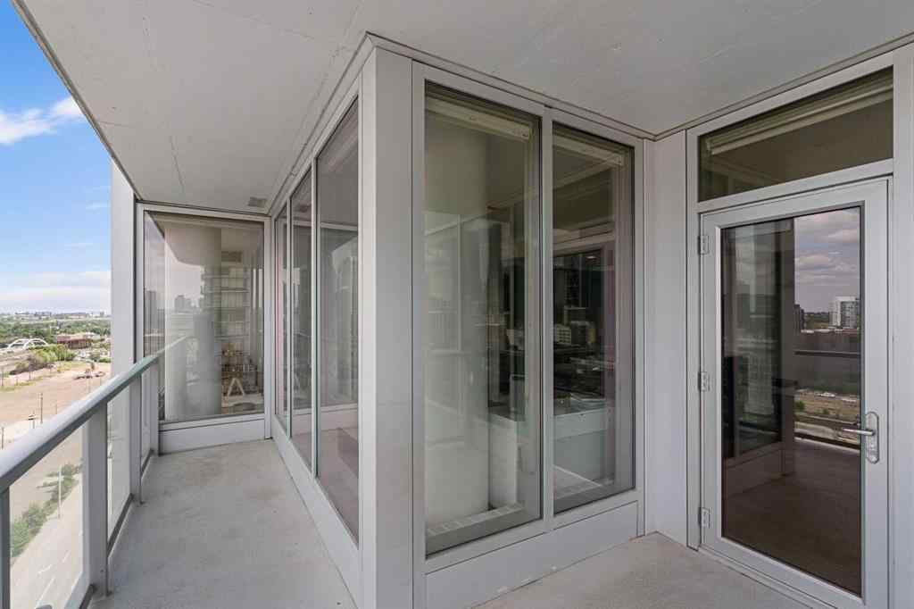 MLS® A2255990 - Unit #1506 433 11 Avenue SE in Beltline Calgary, Residential