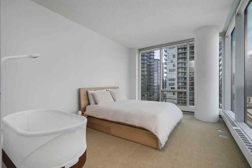 MLS® A2255990 - Unit #1506 433 11 Avenue SE in Beltline Calgary, Residential