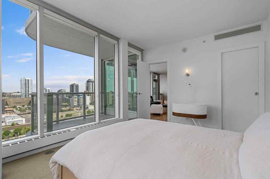 MLS® A2255990 - Unit #1506 433 11 Avenue SE in Beltline Calgary, Residential