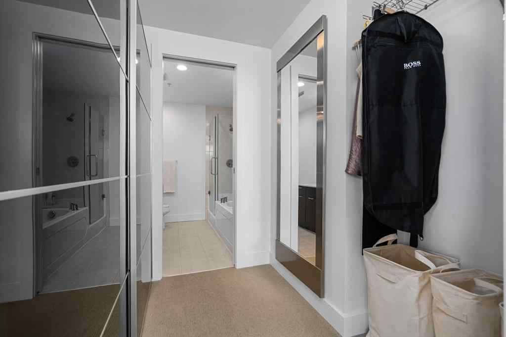MLS® A2255990 - Unit #1506 433 11 Avenue SE in Beltline Calgary, Residential